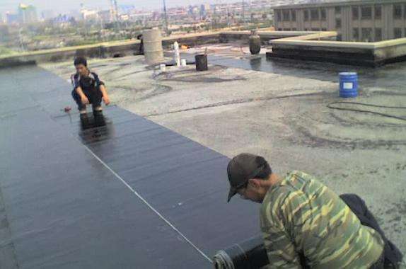 屋面防水材料 屋面防水材料