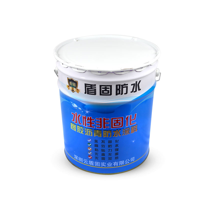 橡膠瀝青防水涂料